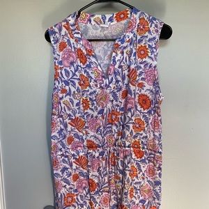 Gap Floral Dress